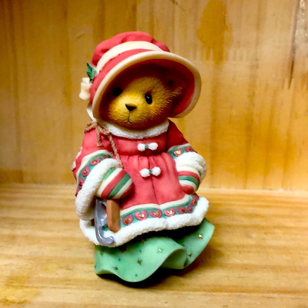 Cherished Teddies Loretta